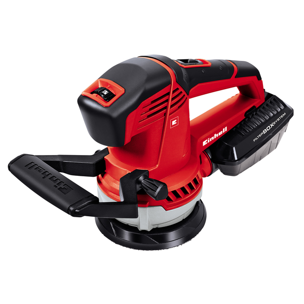 Lixadeira Roto Orbital Einhell 400W 220V TE-RS 40 E