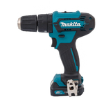 Furadeira e Parafusadeira Makita 12V 3/8" HP333DWYX3-P