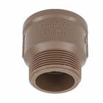 Adaptador PVC Marrom Rosca Solda 1.1/2" 50mm Tigre