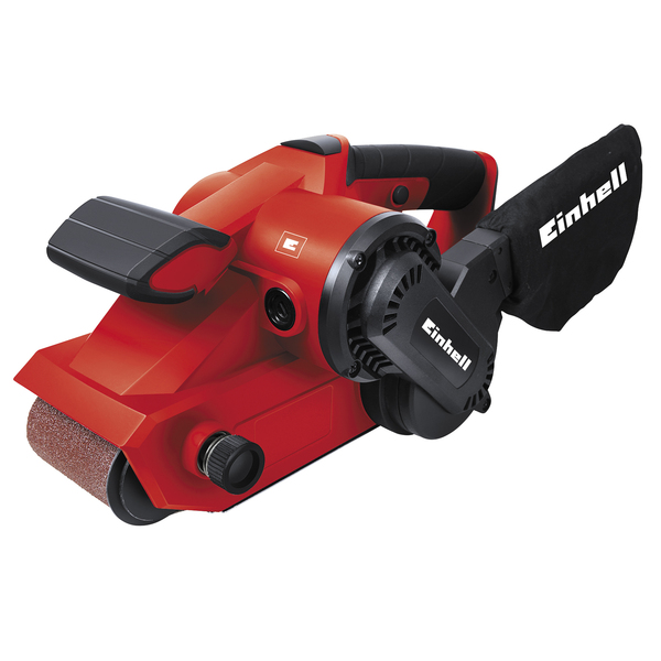 Lixadeira de Cinta Einhell 800W 220V TC-BS 8038