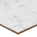 Revestimento para Parede Quantum Carrara 45x90cm Biancogres