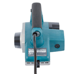 Plaina Elétrica Makita 620W 220V KP0800