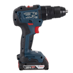 Furadeira e Parafusadeira Bosch Brushless 18V 1/2" GSB 18V-50