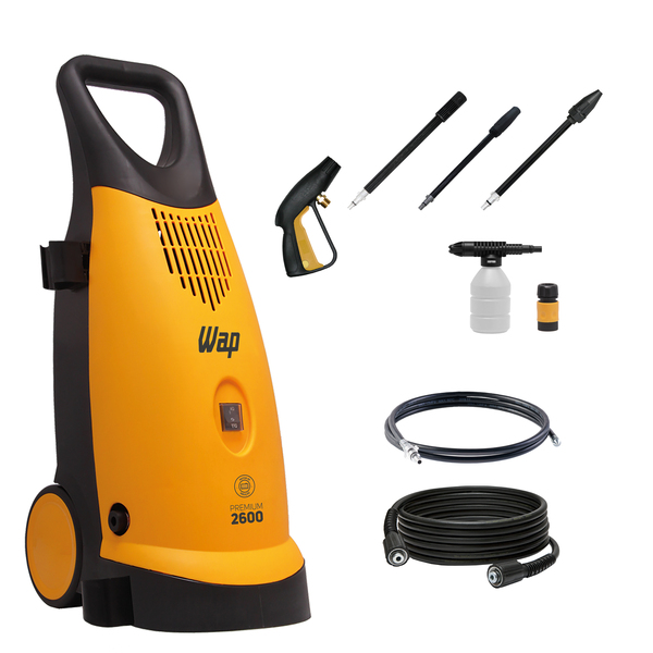 Lavadora de Alta Pressão 1900W 2400PSI Wap 2600 220V