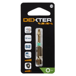 Bit de Torção Torx T20 50mm Dexter Pro