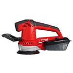 Lixadeira Roto Orbital Einhell 400W 220V TE-RS 40 E