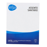 Assento Quadra Polip FS Br Sensea