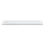 Luminária LED Branca de Sobrepor Slim 72W Luz Branca Elgin