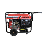 Gerador de Energia Gasolina 6,5Kva MGG-8000CLE Bivolt Motomil