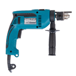 Furadeira de Impacto Makita 760W 1/2" HP1640KX1 127V