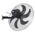 Ventilador de Parede Ventisilva 65cm VPL MAIS Bivolt Preto