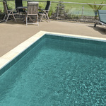 Revestimento para Piscina Mold Mint 20x20cm Artens