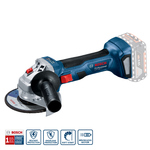 Esmerilhadeira Bosch a Bateria Angular 4,5" 18V GWS 180-LI