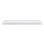 Luminária LED Branca de Sobrepor Slim 36W Luz Branca Elgin