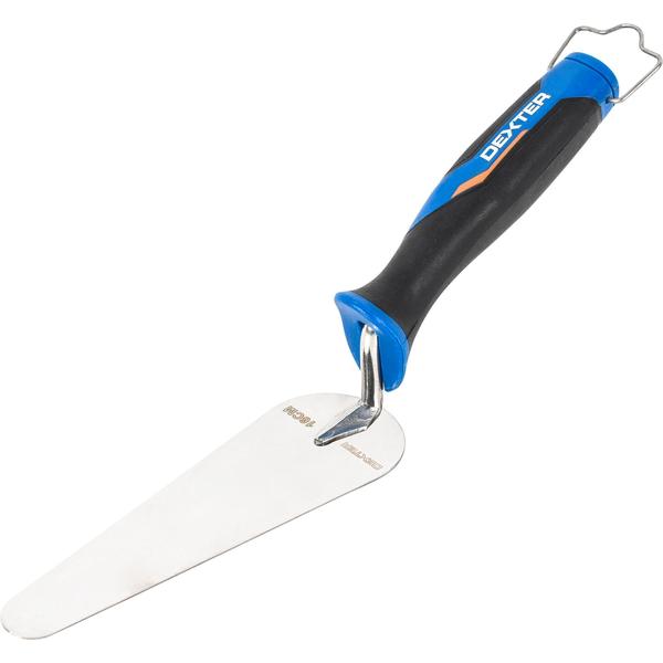 Colher de Pedreiro Estreita 6.4/7" (160mm) Dexter