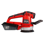 Lixadeira Roto Orbital Einhell 400W 220V TE-RS 40 E