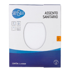 Assento Sanitário Formatos Soft Close Sensea