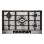 Cooktop Casual à Gás 90cm 220V Cuisinart