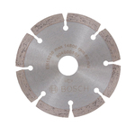 Disco de Corte Diamantado Segmentado 105x20mm Bosch