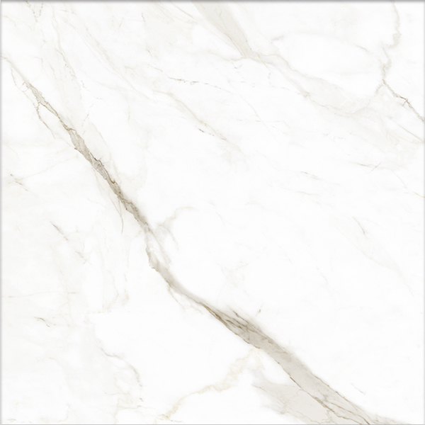 Porcelanato Marmorizado Polido 120x120 Calacata Lux