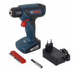 Furadeira e Parafusadeira Smart Bosch 12V 1/4" GSR 1000 Bivolt