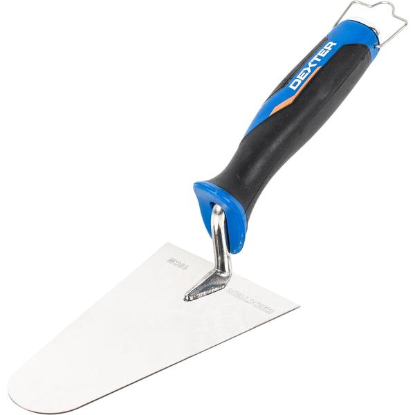 Colher de Pedreiro Canto Reto 6.4/7" (160mm) Dexter