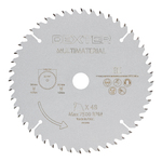 Disco de Corte Multimaterial 7.1/4" (185mm) 48D Dexter