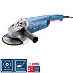 Esmerilhadeira Bosch 7" 2200W 220V GWS 2200-230 Vulcano