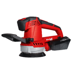 Lixadeira Roto Orbital Einhell 400W 220V TE-RS 40 E