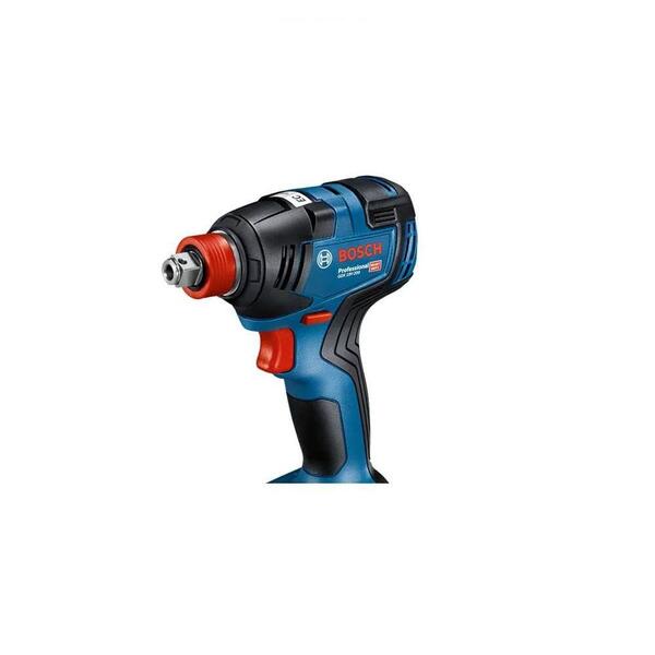 Chave de Impacto Bosch Brushless Bateria 18V 1/2" GDX 18V-200