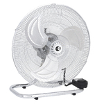 Ventilador de Coluna Equation 45cm TX-18A 127V (110V) Prata