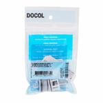 Kit Reparo para Válvula de Descarga 50mm 116300 Docol