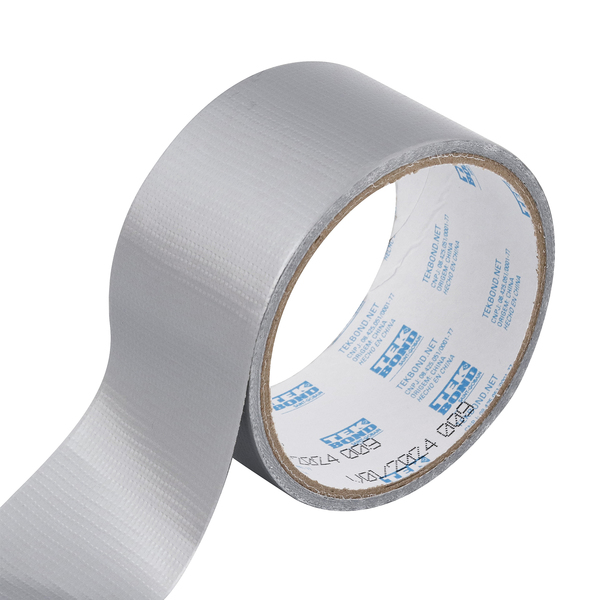 Fita Adesiva Silver Prata 48mm x 5m Tekbond