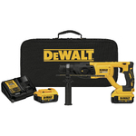 Martelete sem Fio Dewalt Brushless SDS Plus 2,6J DCH133M2-BR