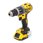 Furadeira e Parafusadeira Dewalt 20V 1/2" DCD796D2-BR