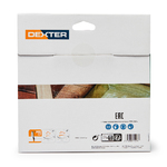 Disco de Corte Para Madeira 7.1/2" (190mm) 24D Dexter