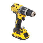 Furadeira e Parafusadeira Dewalt 20V 1/2" DCD796D2-BR