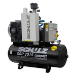 Compressor de Ar SRP 3015 Compact III 15HP 220V 7,5B Schulz