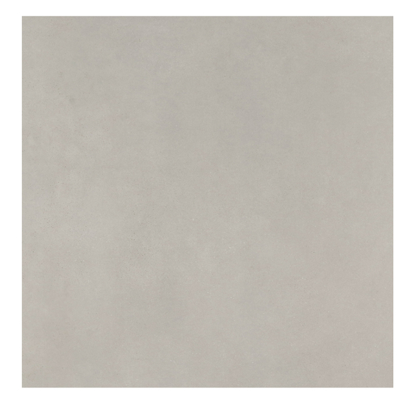 Porcelanato Cimentício Acetinado 80x80cm Hit Gris Natural