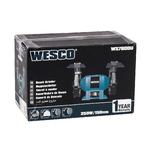 Moto Esmeril 6'' 250W WS7800U 127V (110V)  Wesco