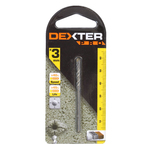 Broca de Vídea para Concreto 3x60mm 1 Peça Dexter Pro