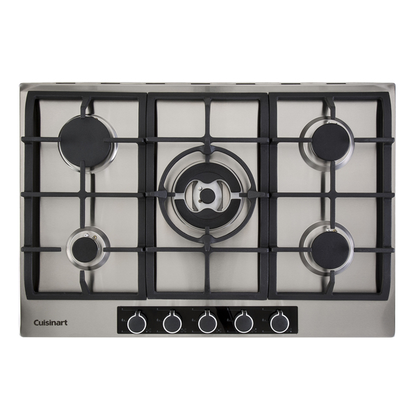 Cooktop Casual à Gás 75cm 220V Cuisinart