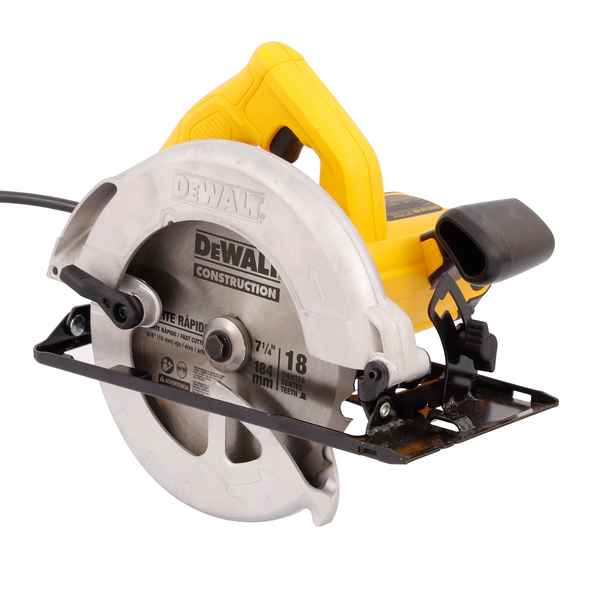 Serra Circular Dewalt Elétrica 7.1/4" 1400W 127V DWE560BR