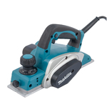 Plaina Elétrica Makita 620W 220V KP0800