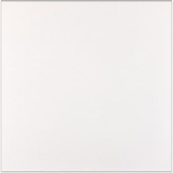 Piso Cerâmico Branco Brilhante 60x60cm Classico Branco