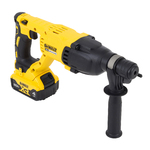 Martelete sem Fio Dewalt Brushless SDS Plus 2,6J DCH133M2-BR