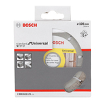 Disco de Corte Diamantado Segmentado 105x20mm Bosch