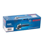 Esmerilhadeira Angular 4.1/2 670W GWS 6-115 220V Bosch