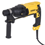 Martelete Perfurador Rompedor Dewalt SDS Plus D25133K-B2 220V