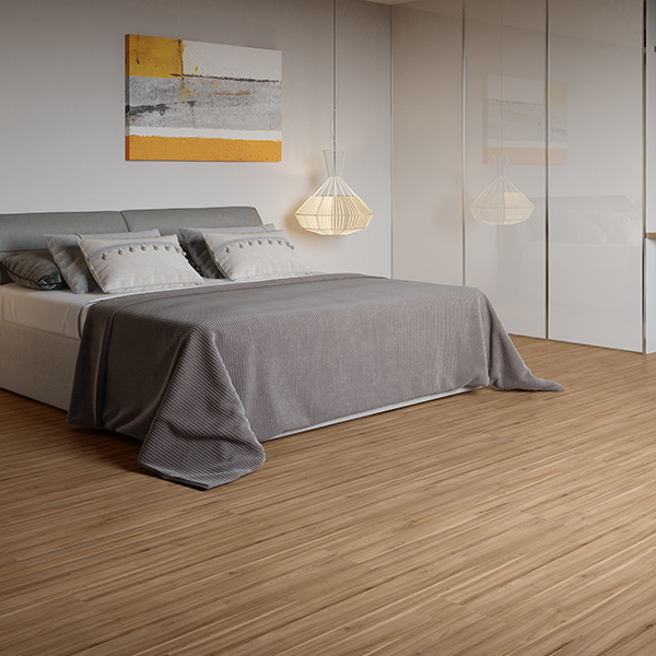 Piso Laminado Link Tauari Ravena 134x24;8cm 7mm Click Durafloor